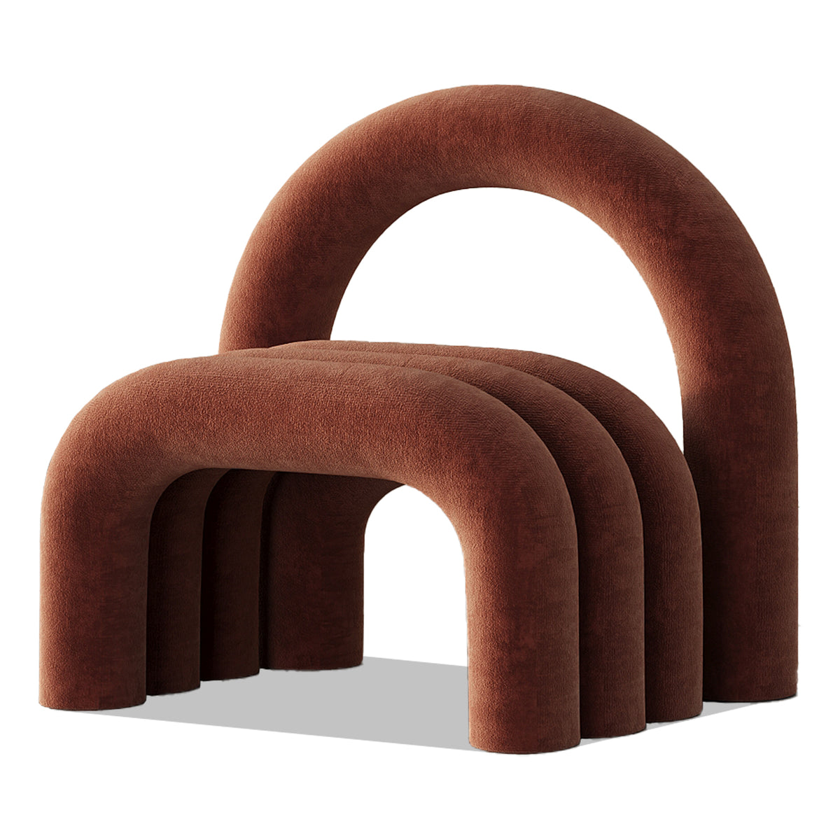 Raku Chair / Premium Velvet
