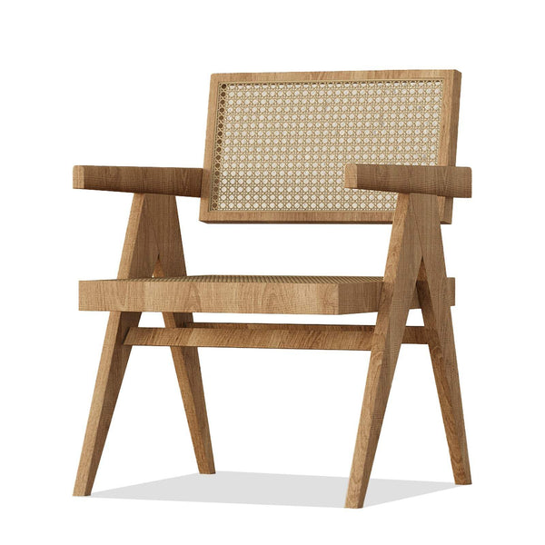 Paisley Beech Wood Chair / 85 x 60 CM – premium Chairs by Walls Nation UAE & Saudi Arabia