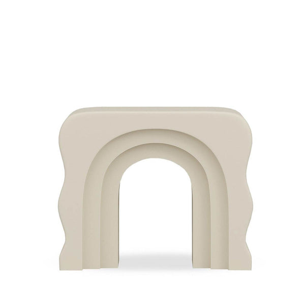 Drum Side Table / 57 x 35 CM – premium Side Table by Walls Nation UAE & Saudi Arabia
