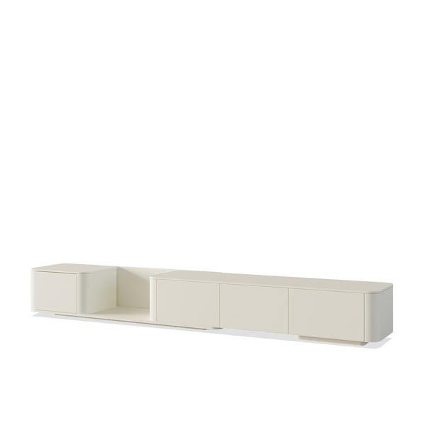 Imani Extendable TV Unit – premium TV Units by Walls Nation UAE & Saudi Arabia