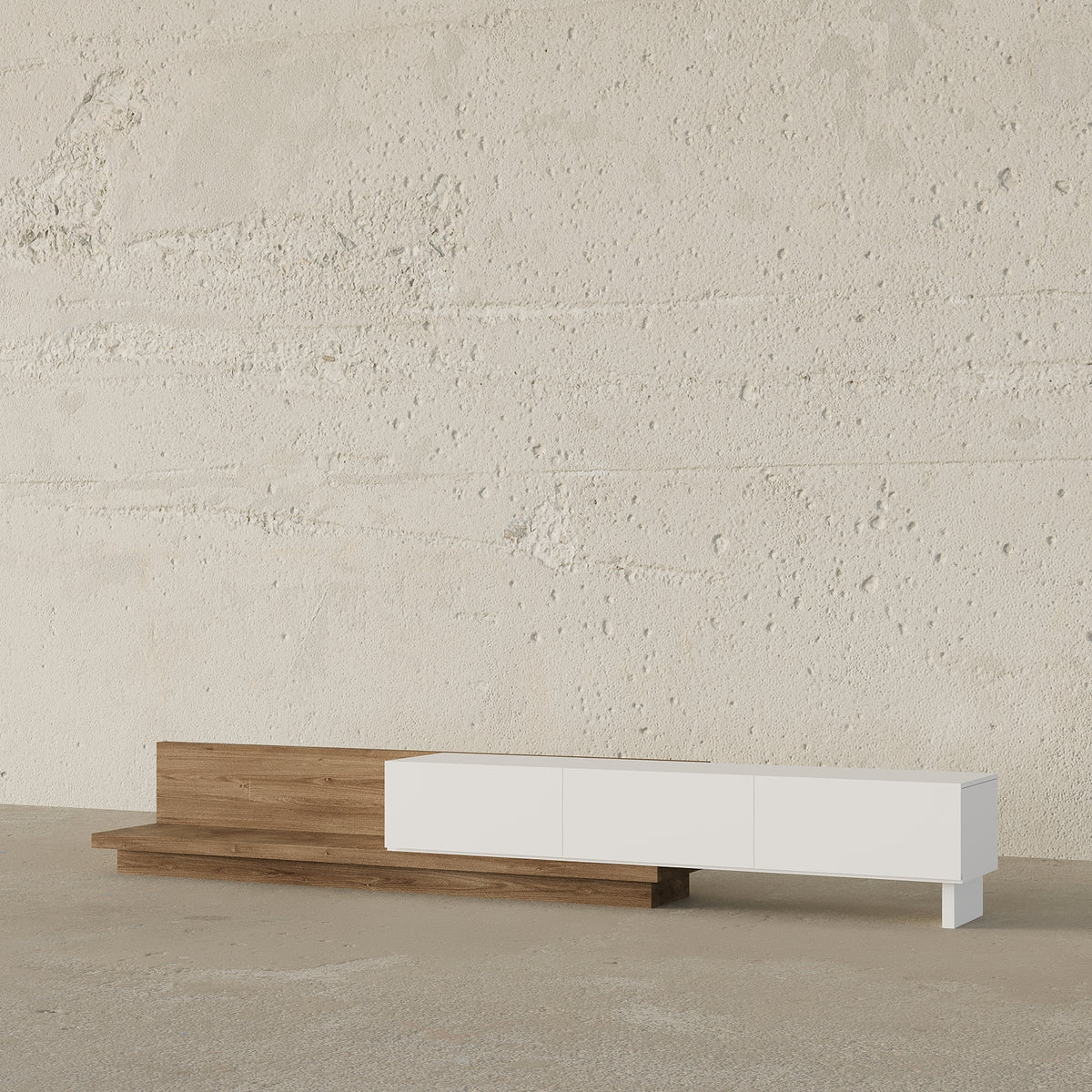 Byren Extendable TV Unit