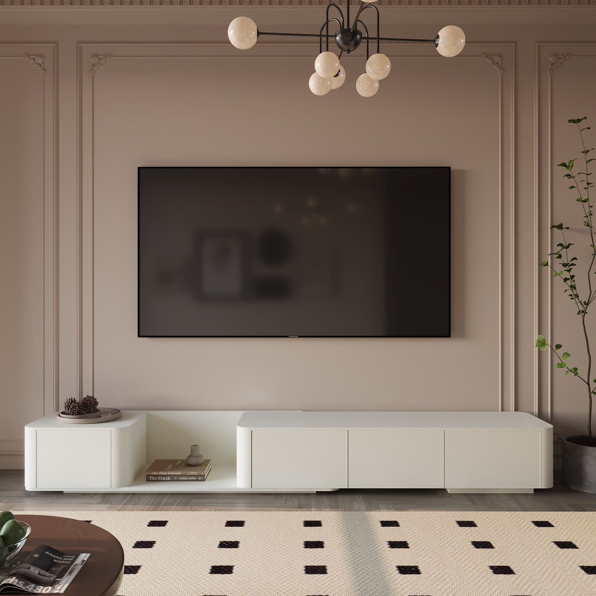 Imani Extendable TV Unit