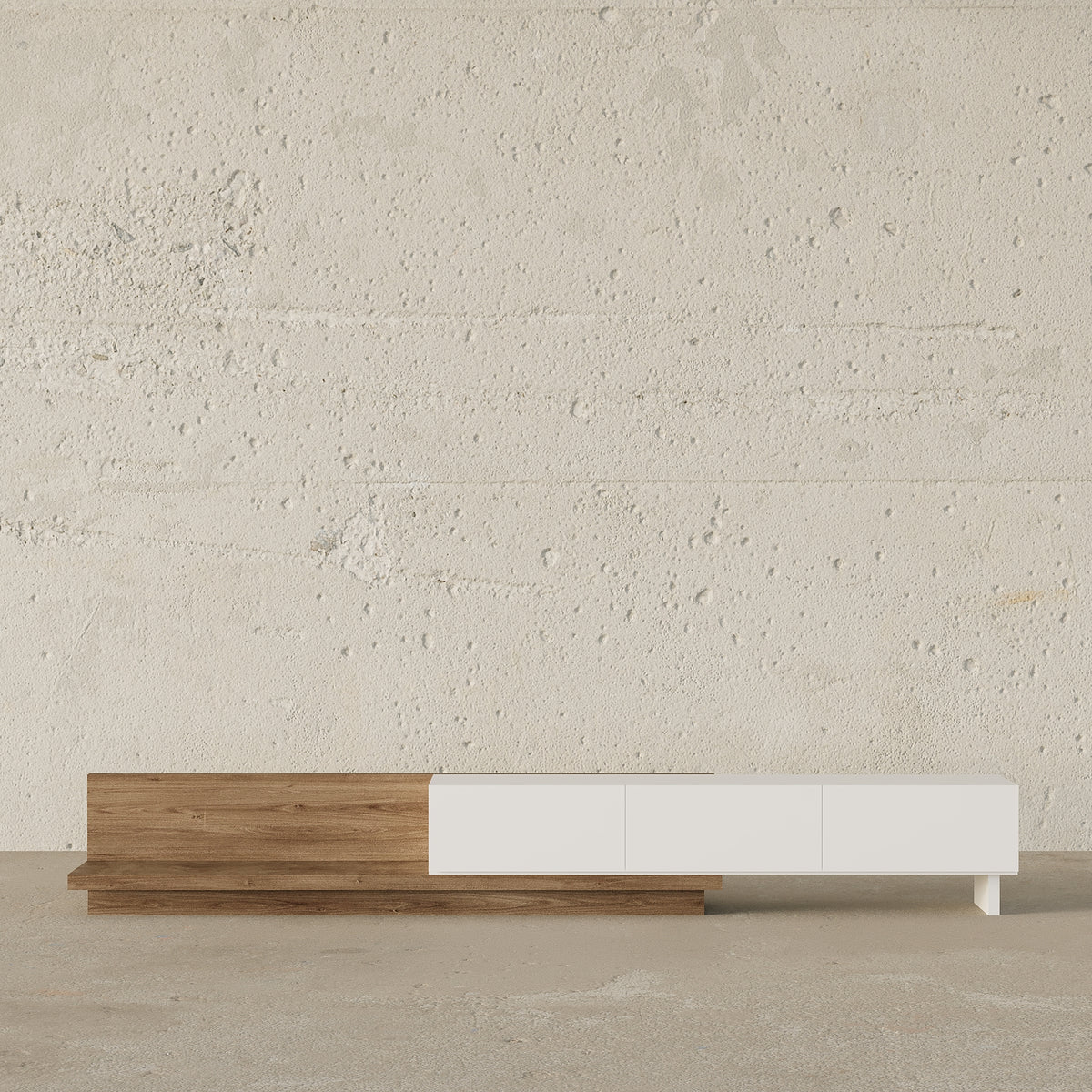 Byren Extendable TV Unit