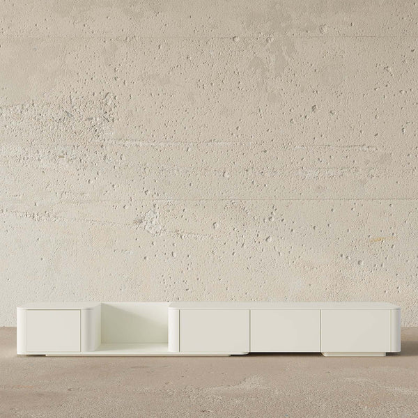 Imani Extendable TV Unit – premium TV Units by Walls Nation UAE & Saudi Arabia