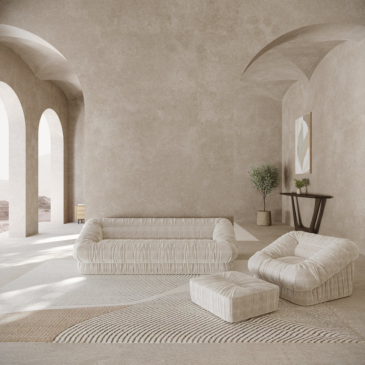 Dune 3S. Sofa