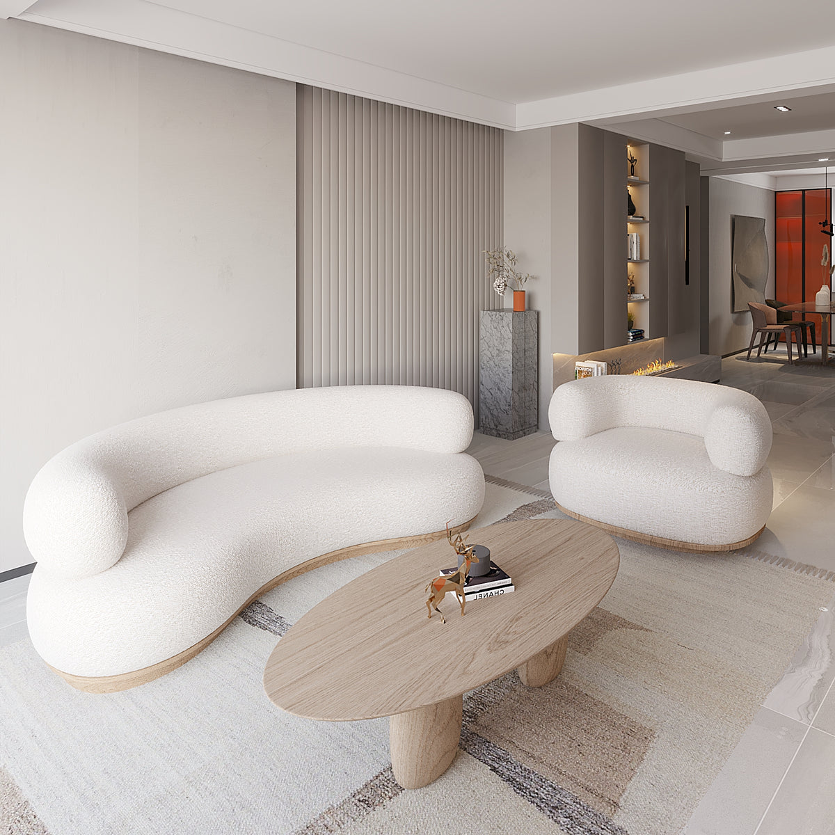 Dreamy Living Room Sets