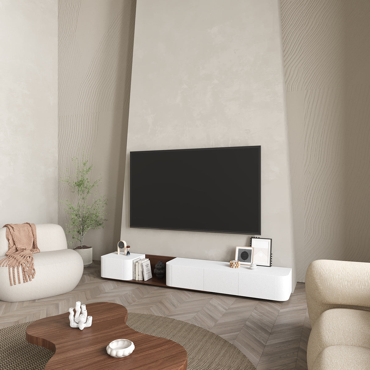 Imani Extendable TV Unit