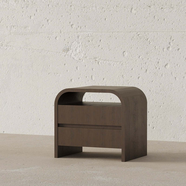 Freddie Nightstand – premium Nightstand by Walls Nation UAE & Saudi Arabia