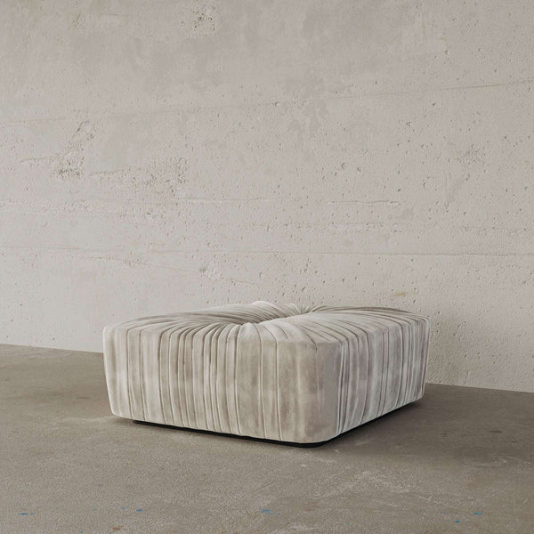 Dune Ottoman – premium Ottoman by Walls Nation UAE & Saudi Arabia