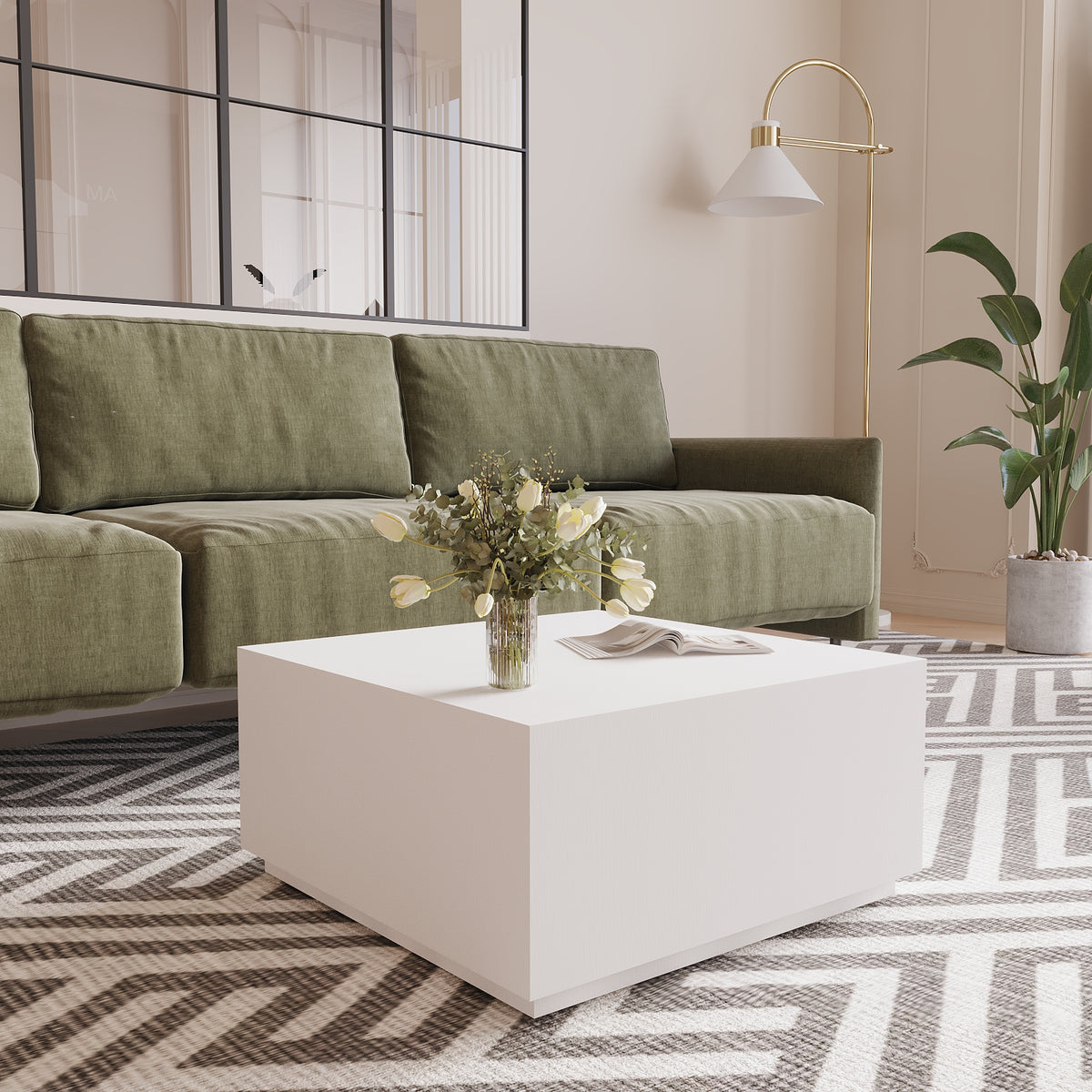 Allura Coffee Table