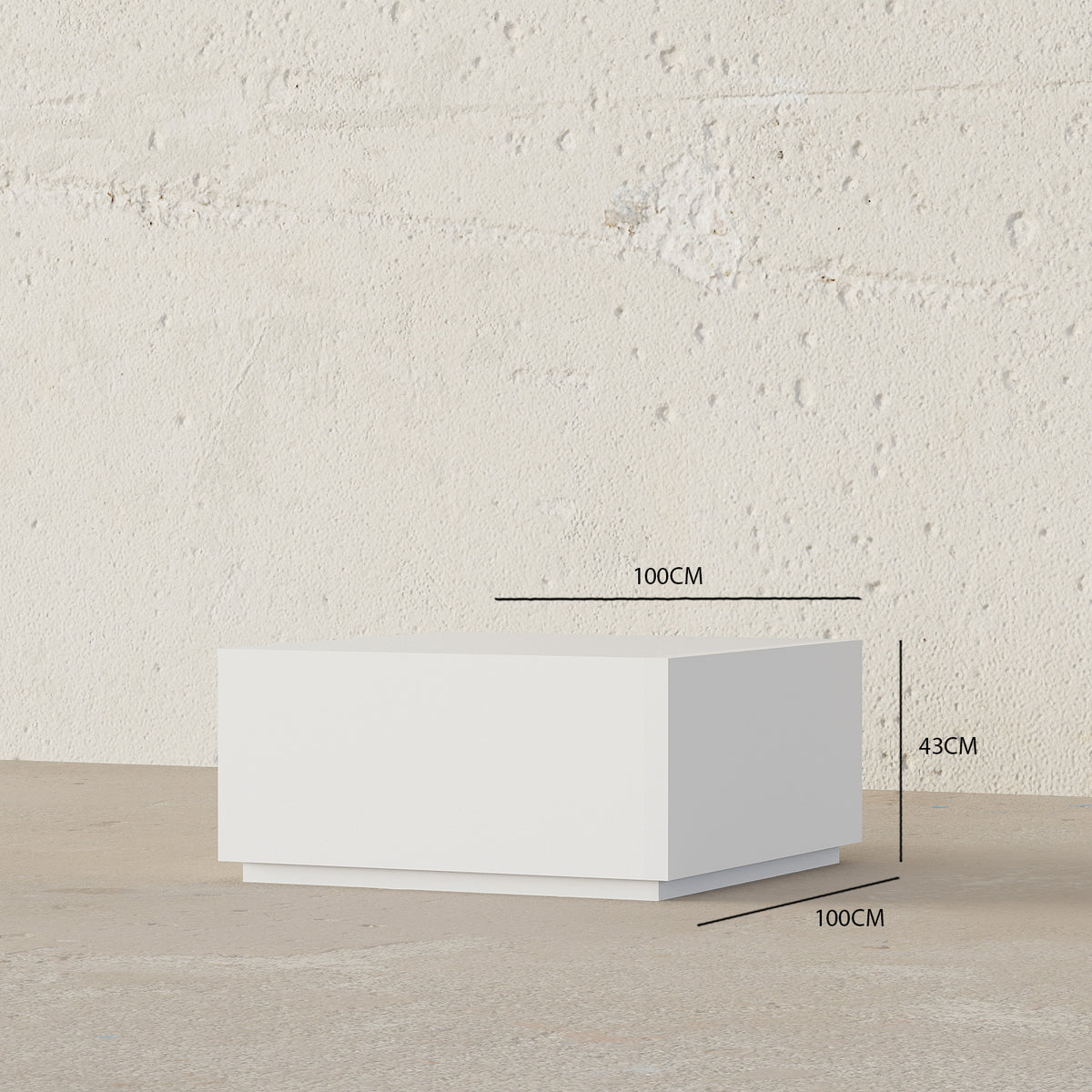 Allura Coffee Table