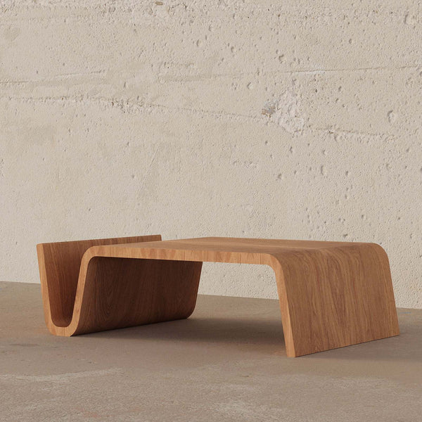 Yareli Coffee Table / 110 x 65 CM – premium Coffee Tables by Walls Nation UAE & Saudi Arabia