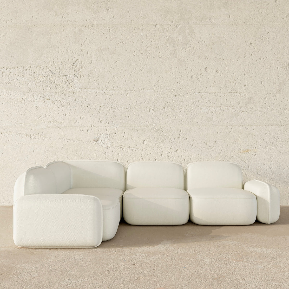 Serenity / 3S. Sectional Sofa