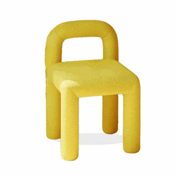 Kenji Armchair / Spring – premium Accent Chair by Walls Nation UAE & Saudi Arabia