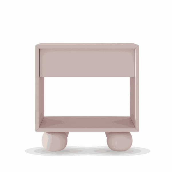OLGA Night Stand / Spring – premium Night Stands by Walls Nation UAE & Saudi Arabia