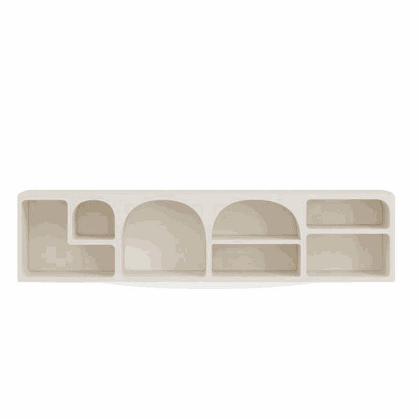 Callie TV Unit / 200 x 40 CM – premium TV Units by Walls Nation UAE & Saudi Arabia