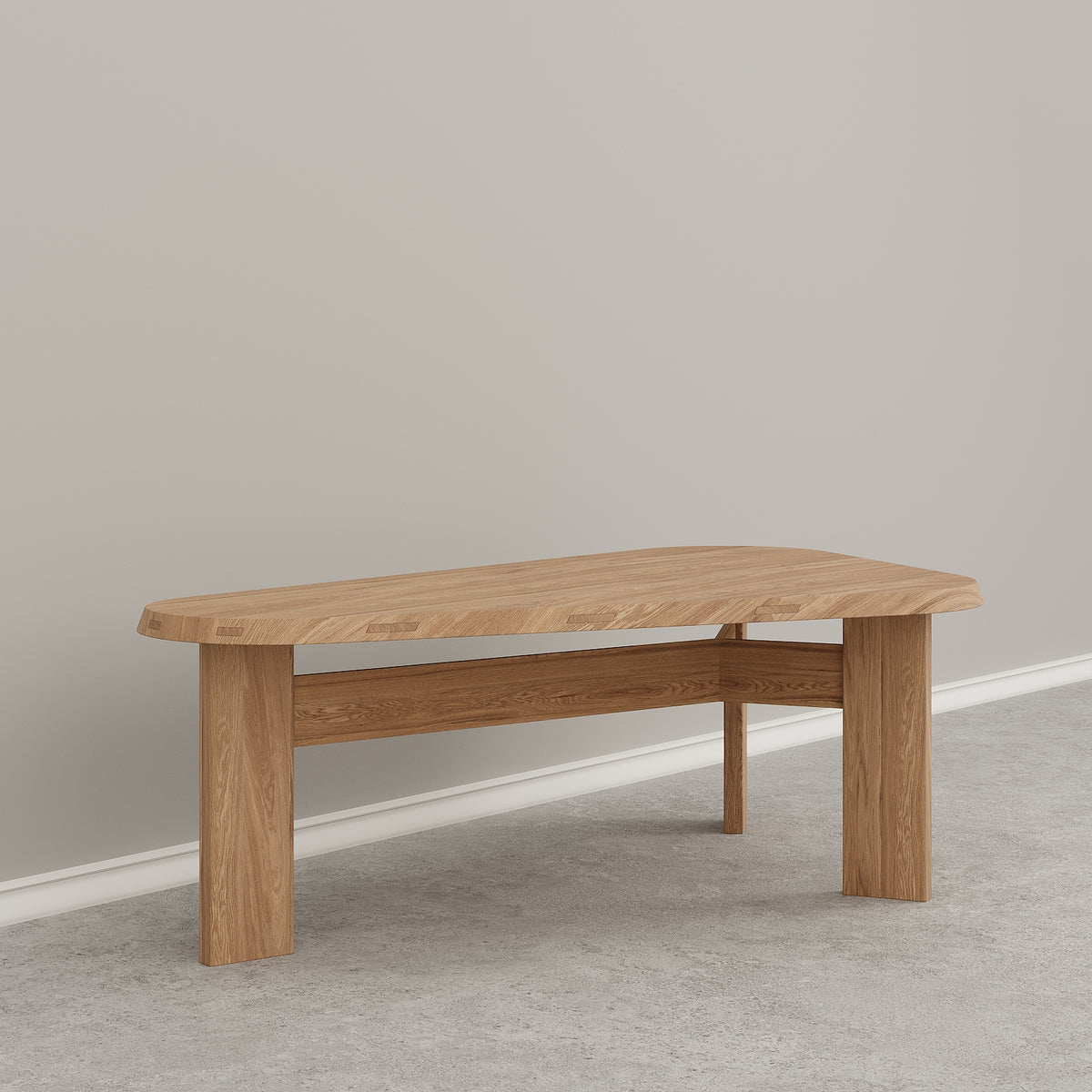Zion Dining Table / 230 x 125 CM