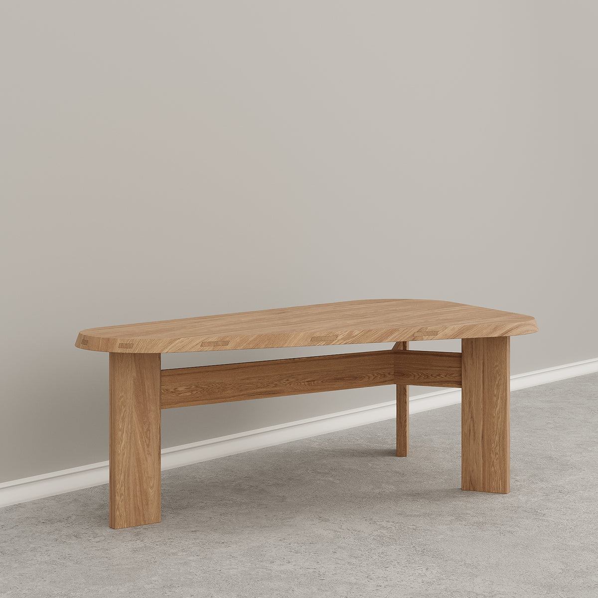Natural Finish