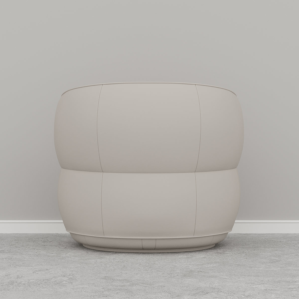Riyu Armchair / Premium Faux Leather