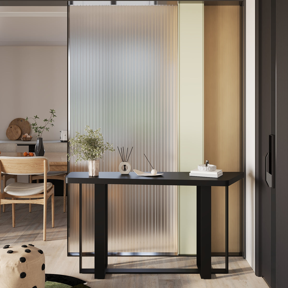 Serenity Console Table / 150 x 81 CM