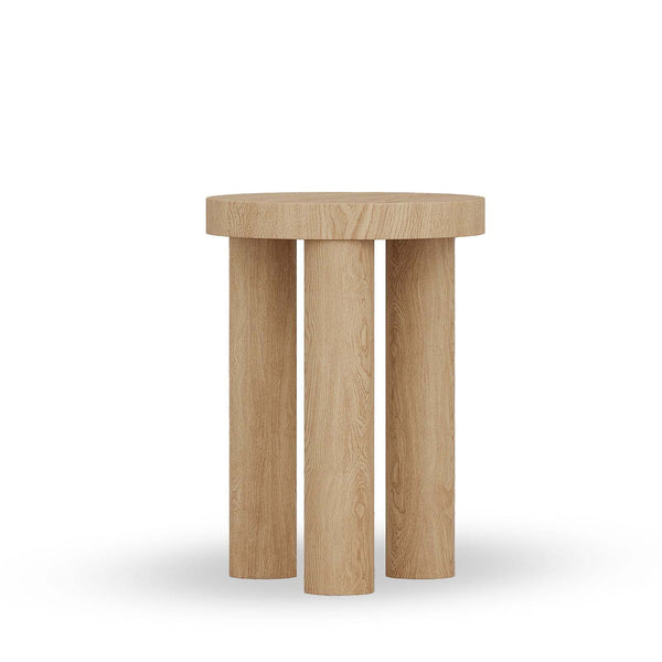 Chloe Side Table / 32 x 43 CM – premium Side Table by Walls Nation UAE & Saudi Arabia