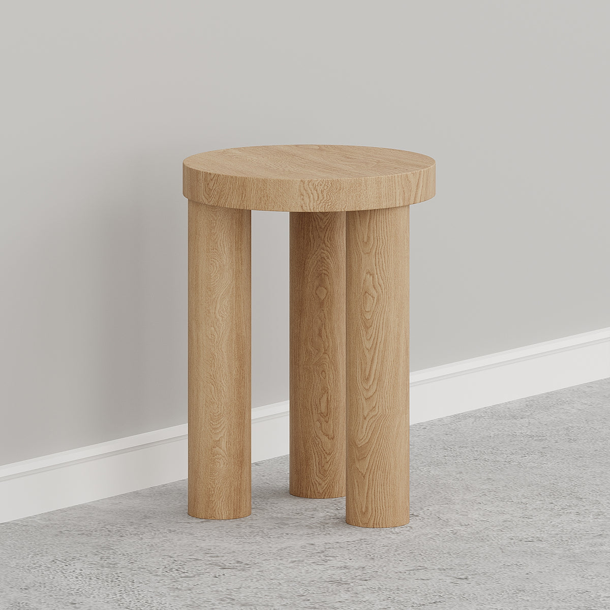 Chloe Side Table / 32 x 43 CM