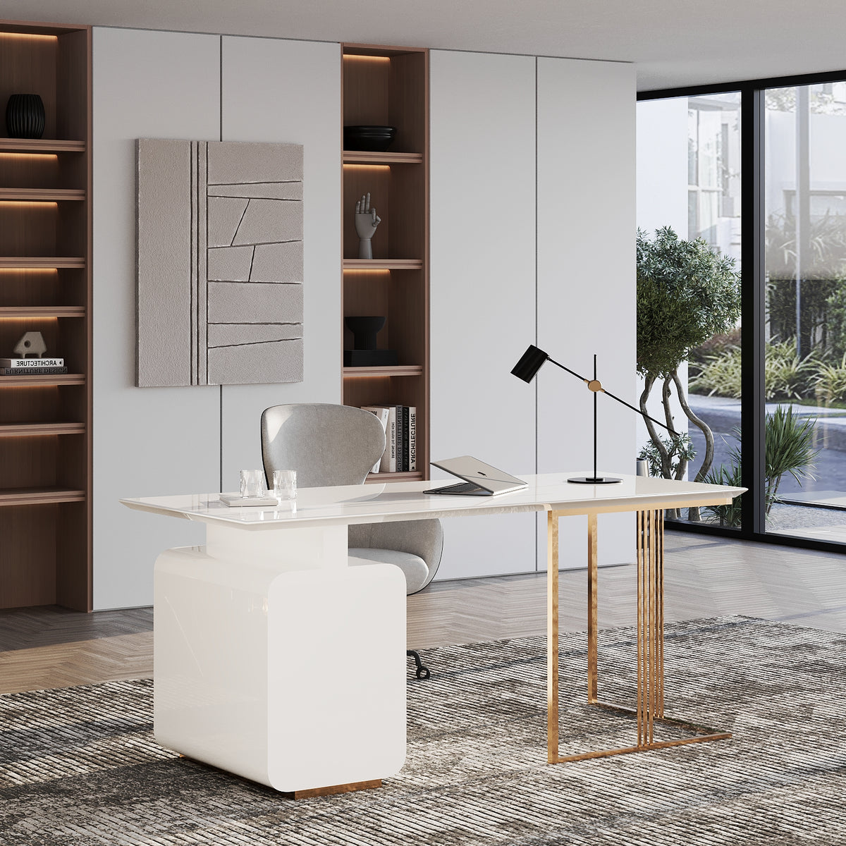 Cressida Office Desk