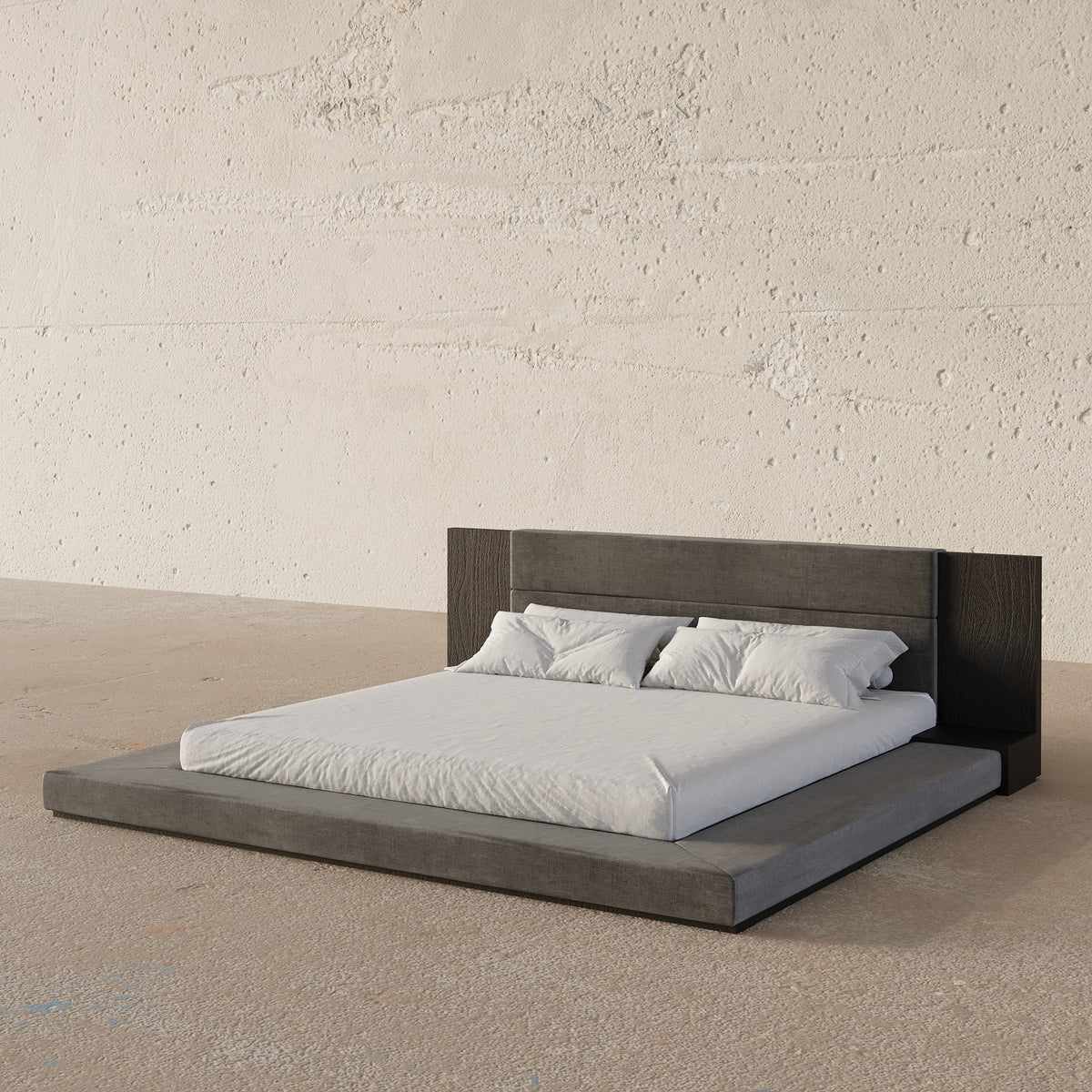 Quinn Japanese Bed