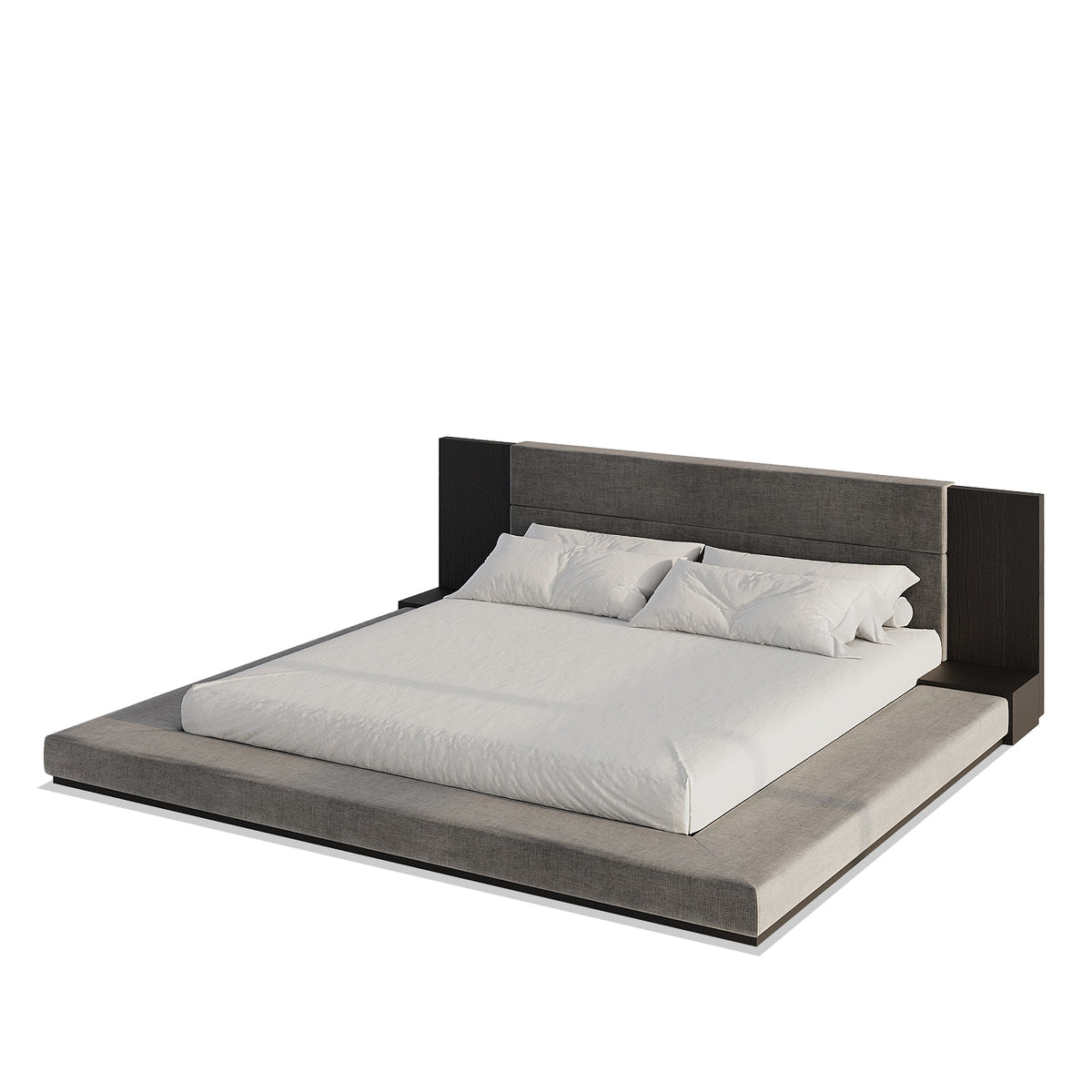 Quinn Japanese Bed