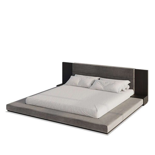 Quinn Japanese Bed – premium Bed by Walls Nation UAE & Saudi Arabia
