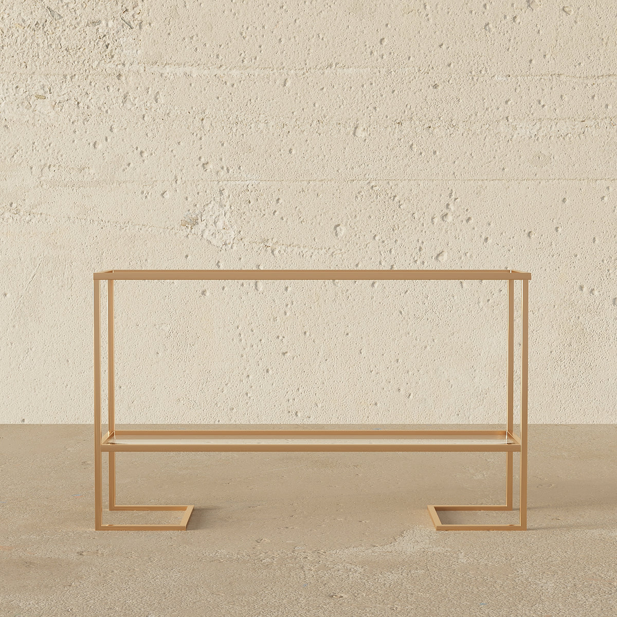 Matias Console Table / 74 x 132 CM