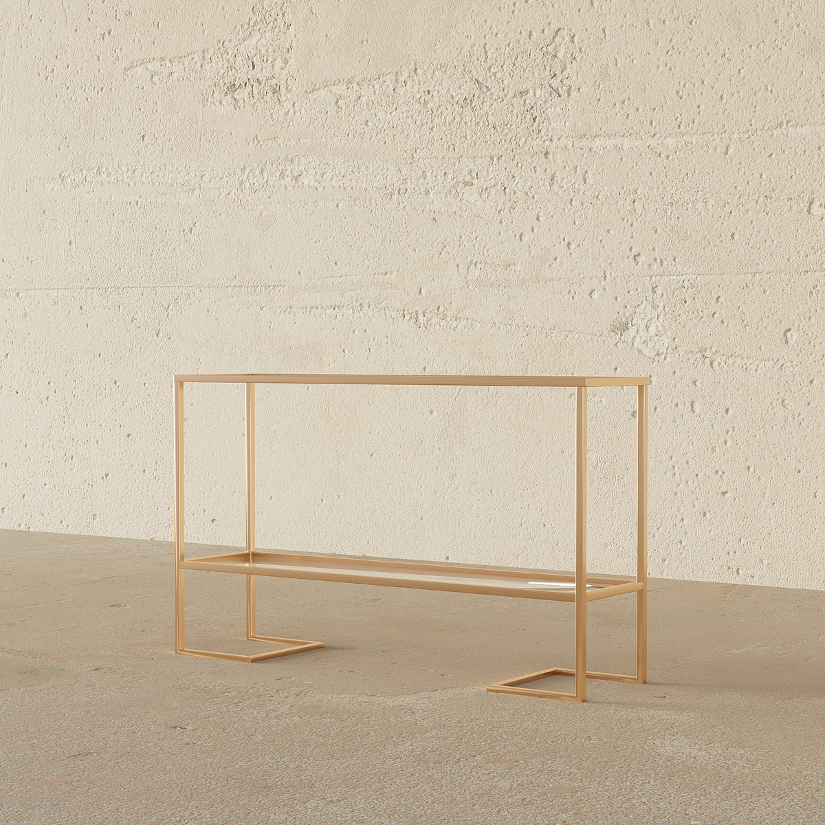 Matias Console Table / 74 x 132 CM