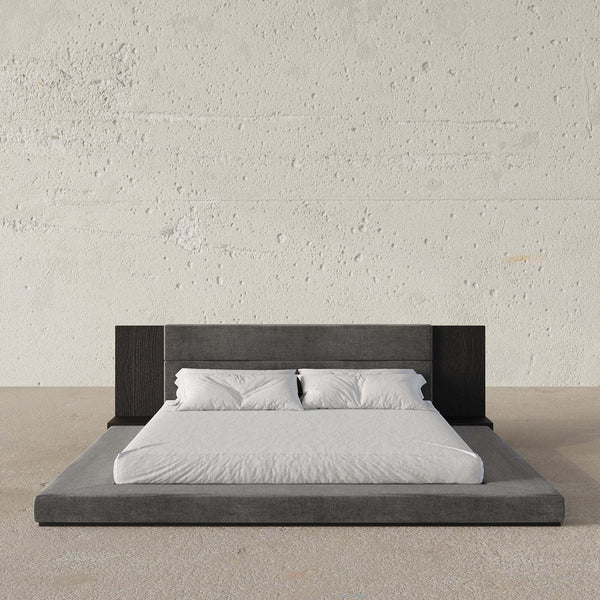 Quinn Japanese Bed – premium Bed by Walls Nation UAE & Saudi Arabia