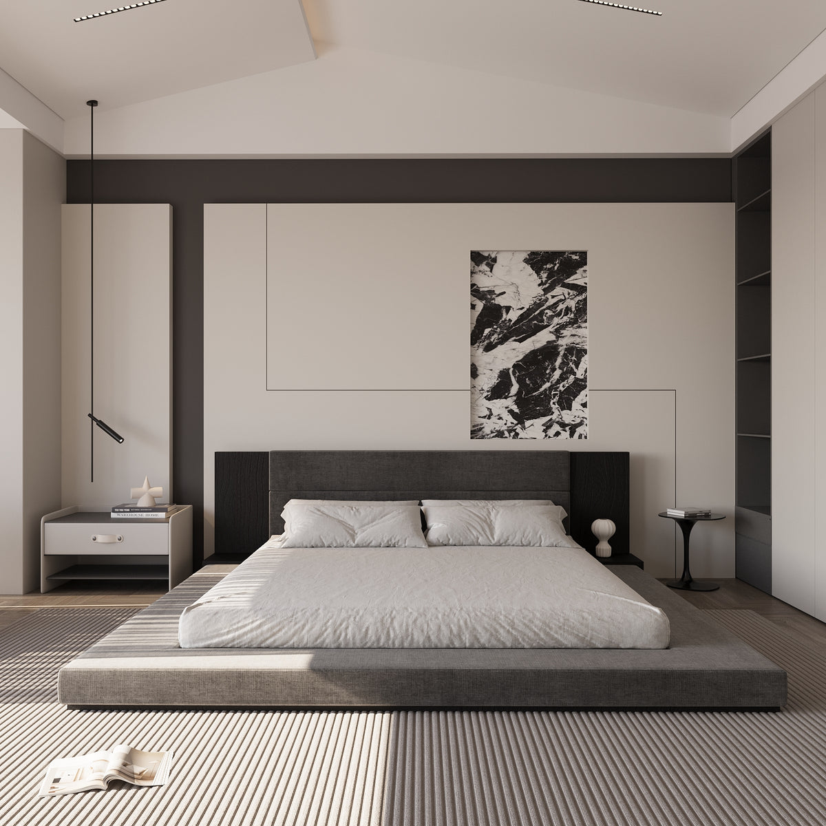 Quinn Japanese Bed