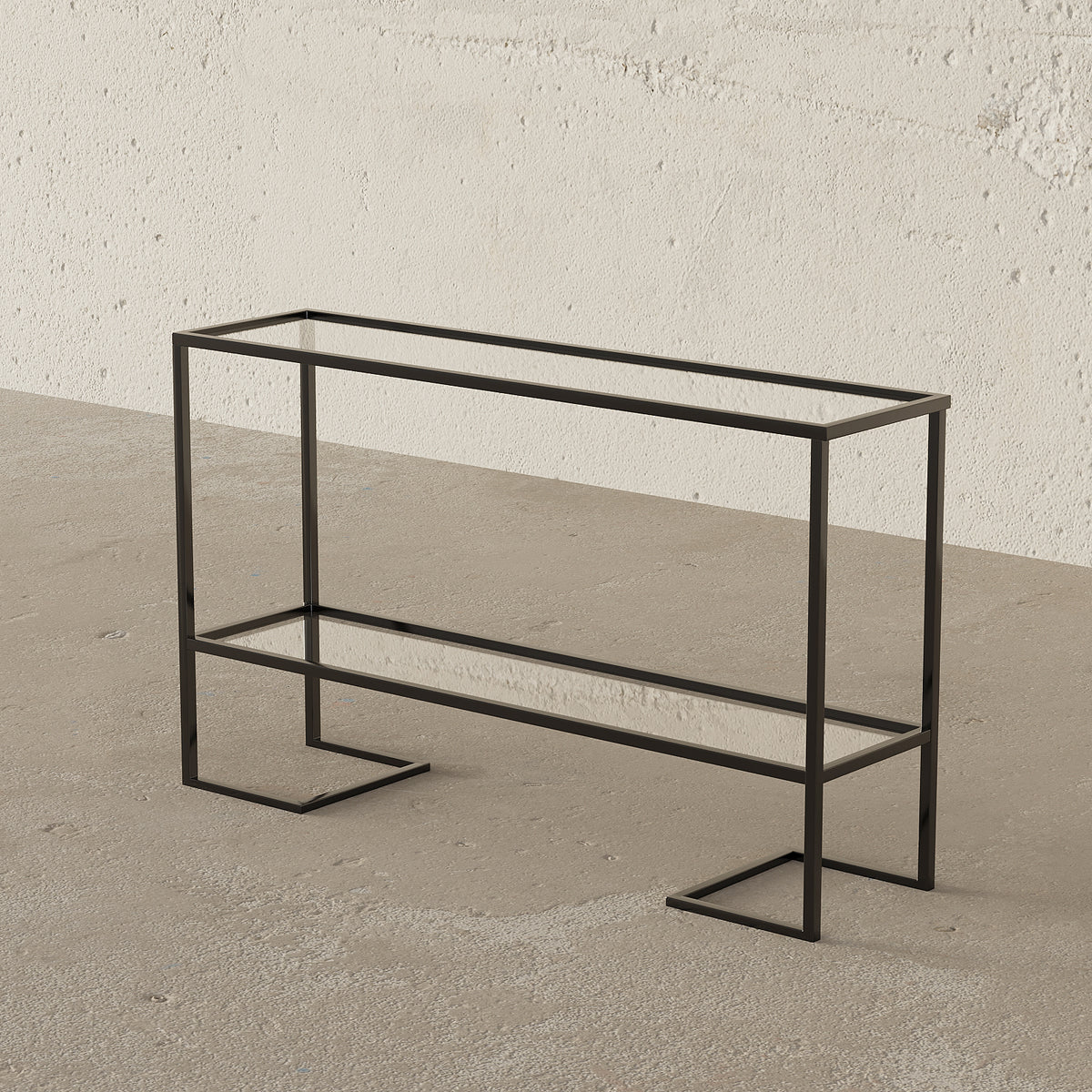Matias Console Table / 74 x 132 CM