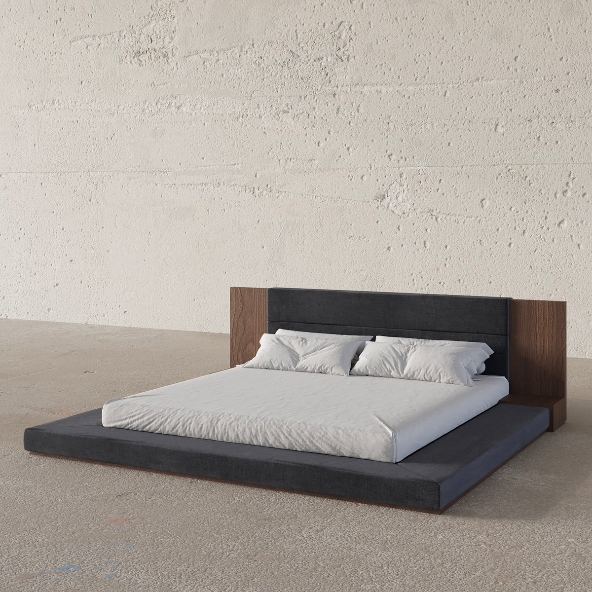 Quinn Japanese Bed