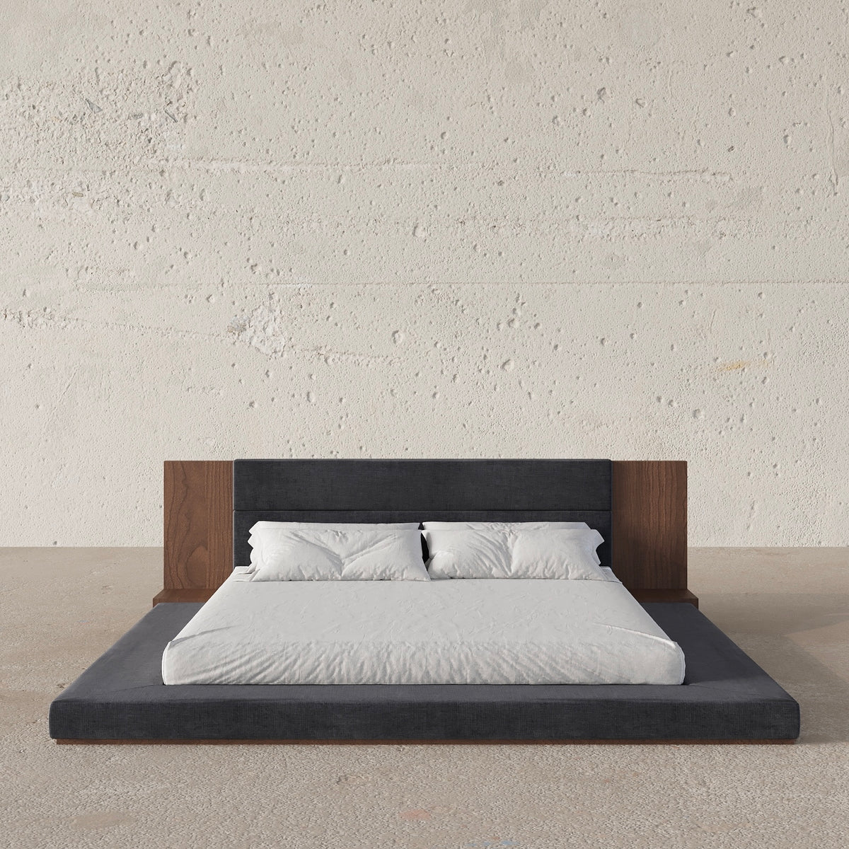 Quinn Japanese Bed