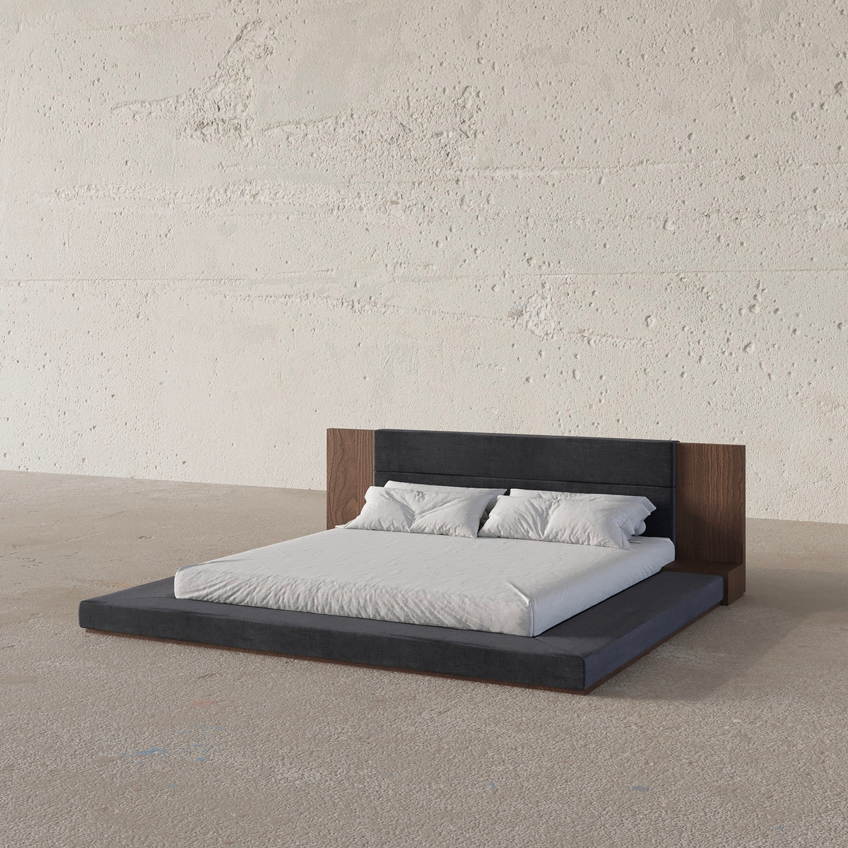 Quinn Japanese Bed