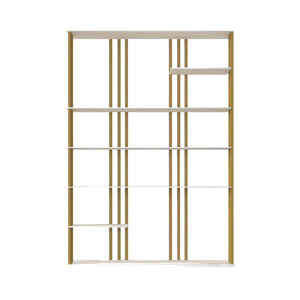 Cecilia Shelving Unit / 140 x 30 CM – premium Bookshelf by Walls Nation UAE & Saudi Arabia