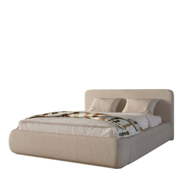 Leah Platform Bed – premium Bed by Walls Nation UAE & Saudi Arabia