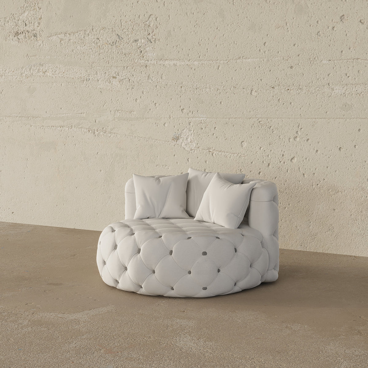 Autumn Barrel Chairs / 105 x 105 CM