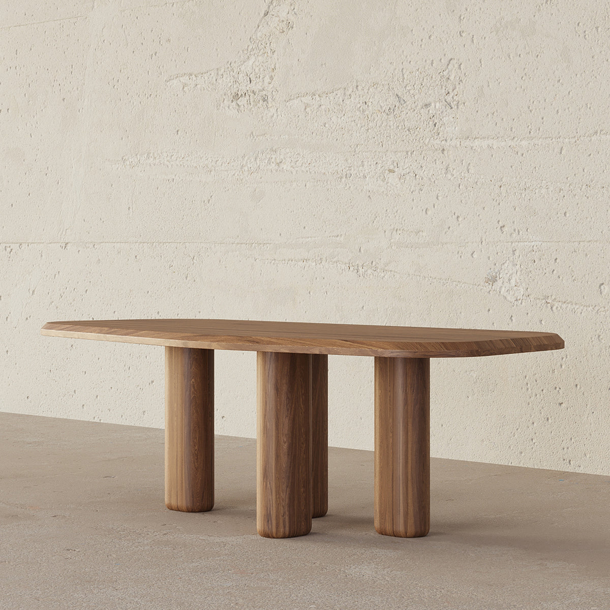 The Zen Dining Table / 240 x 120 CM