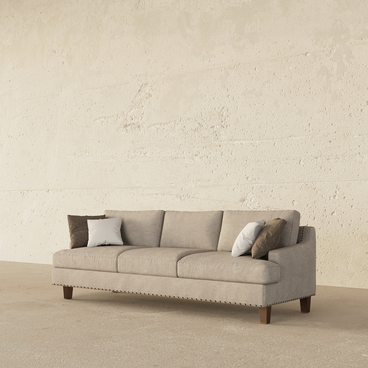 Prince Sofa 3S.