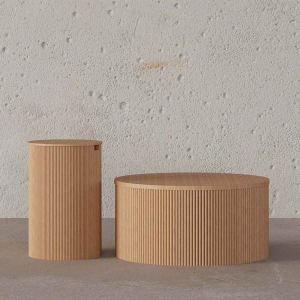 Fabian Coffee Table Set – premium Coffee Tables by Walls Nation UAE & Saudi Arabia