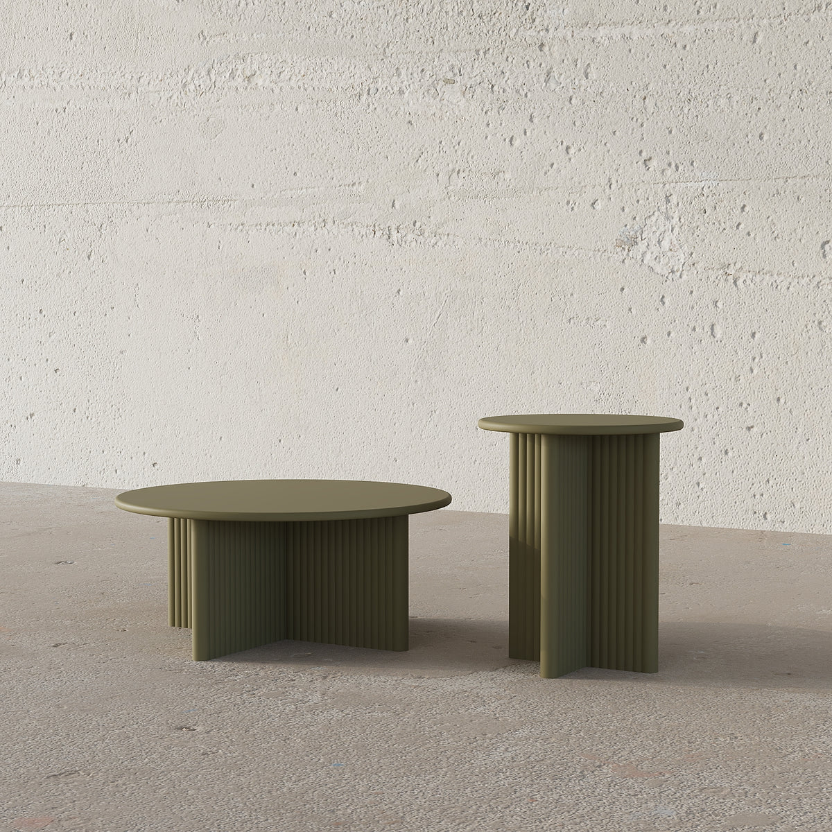 Wilden Coffee Table / 80 x 33 CM