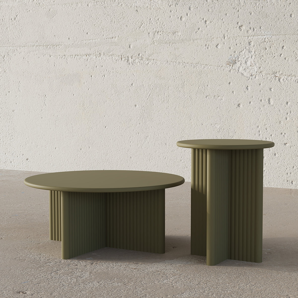 Wilden Coffee Table / 80 x 33 CM
