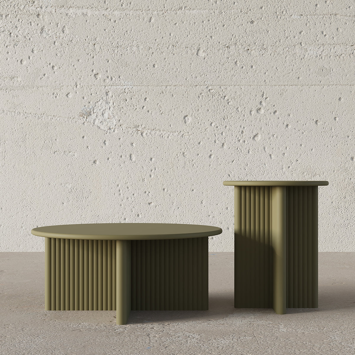 Wilden Coffee Table / 80 x 33 CM