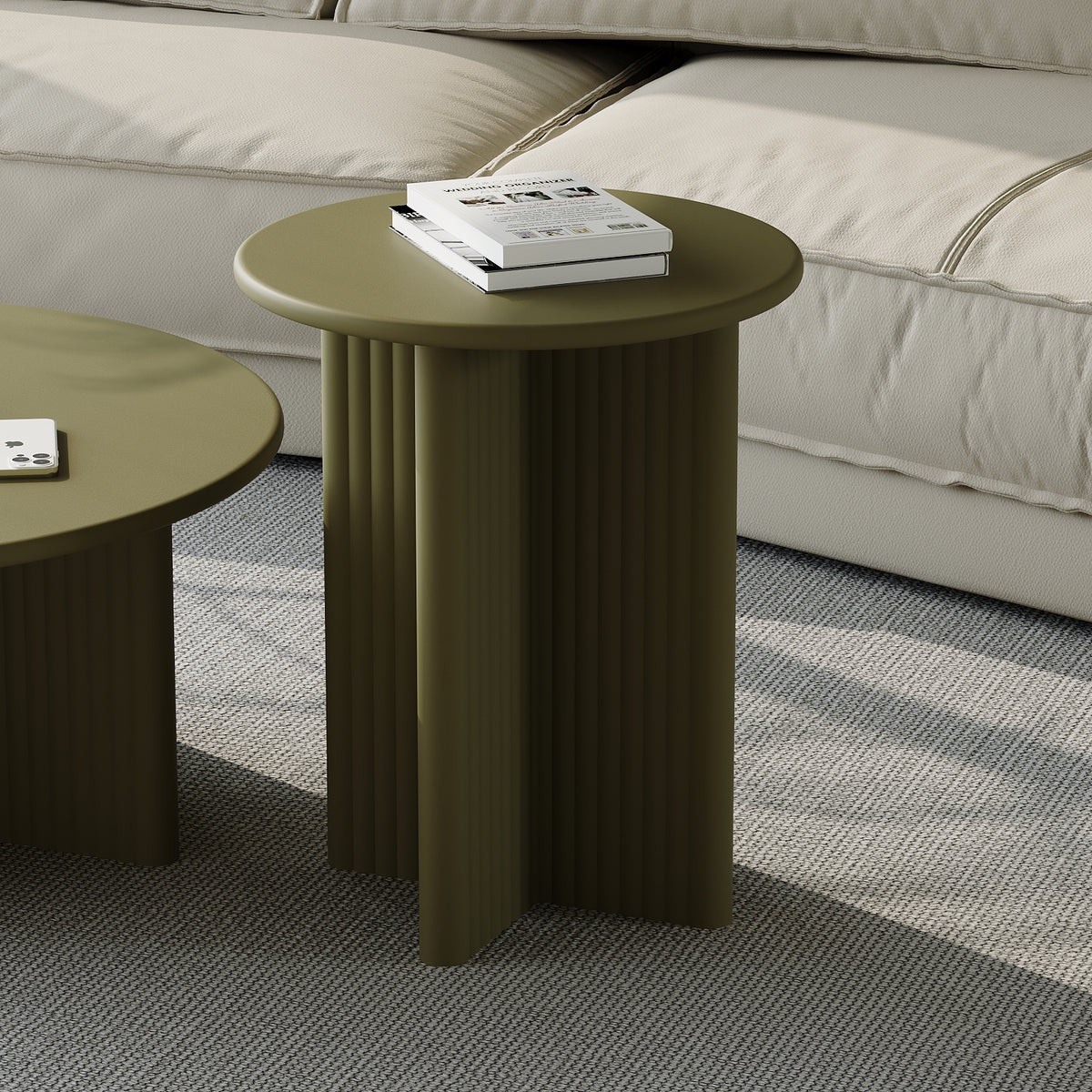 Wilden Coffee Table / 80 x 33 CM