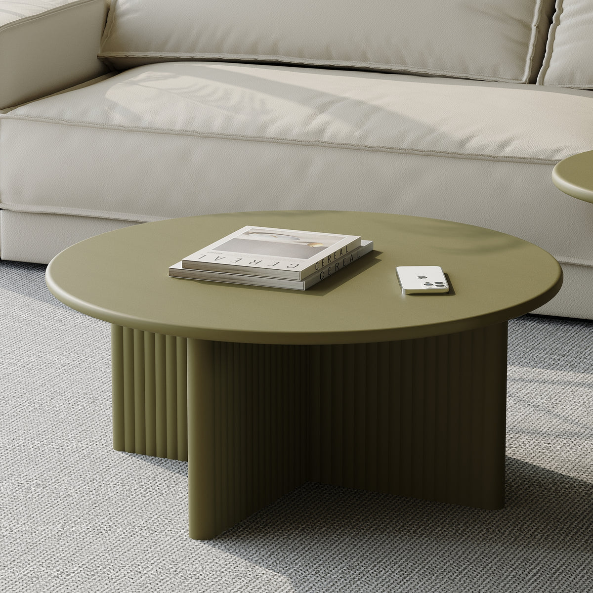 Wilden Coffee Table / 80 x 33 CM