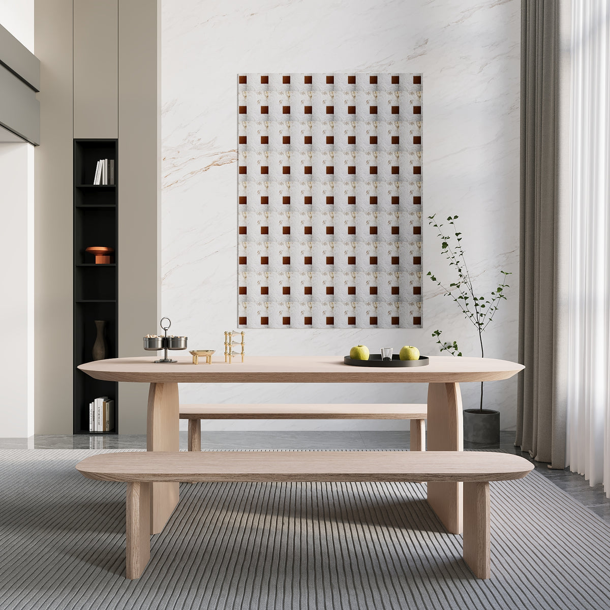 Siena Dining Table